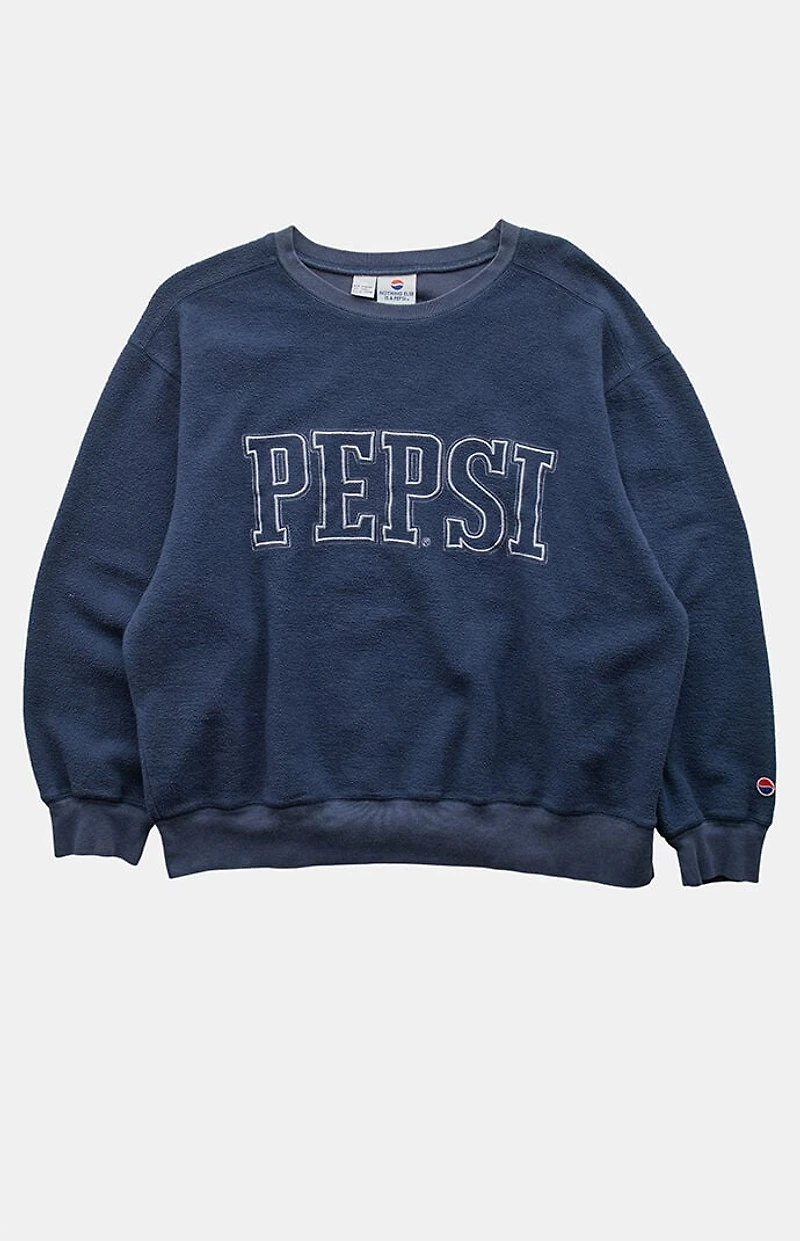 PS VINTAGE 2000s Pepsi Sweatshirt