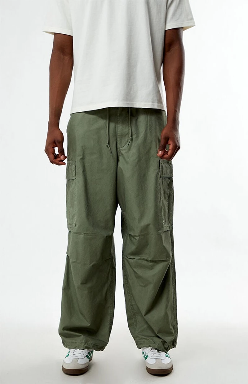 Obey Giant Extreme Baggy Cargo Pants