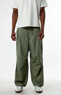 Obey Giant Extreme Baggy Cargo Pants