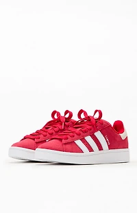 adidas Kids Red Campus 00s Shoes