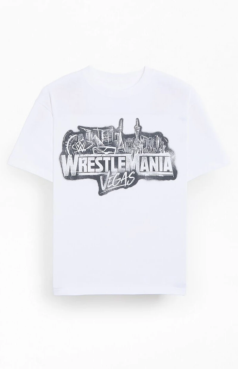 WWE WrestleMania Viva Vegas T-Shirt