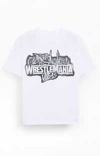 WWE WrestleMania Viva Vegas T-Shirt