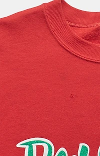 PS VINTAGE '90s Dear Santa... Crew Neck Sweatshirt