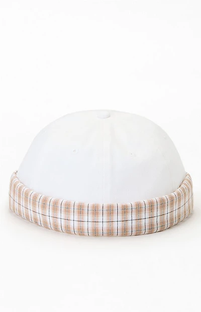 Pacsun Plaid Docker Hat