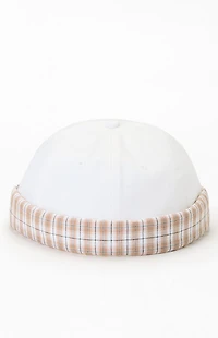 Pacsun Plaid Docker Hat