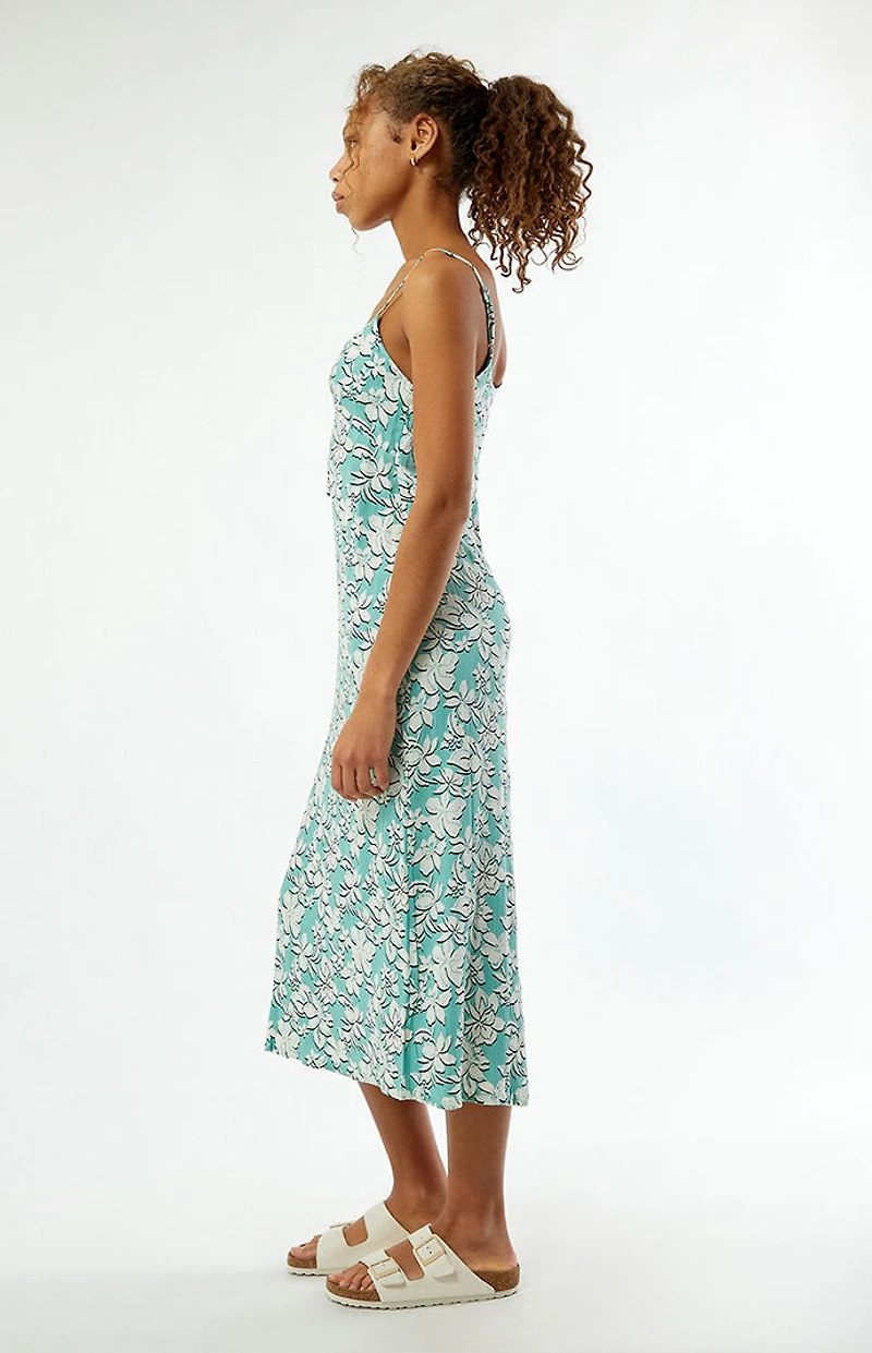 Roxy Starry Eyes Midi Dress