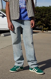 Pacsun Kids Light Indigo '90s Straight Jeans