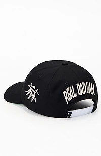 Real Bad Man Homerun 5 Panel Hat