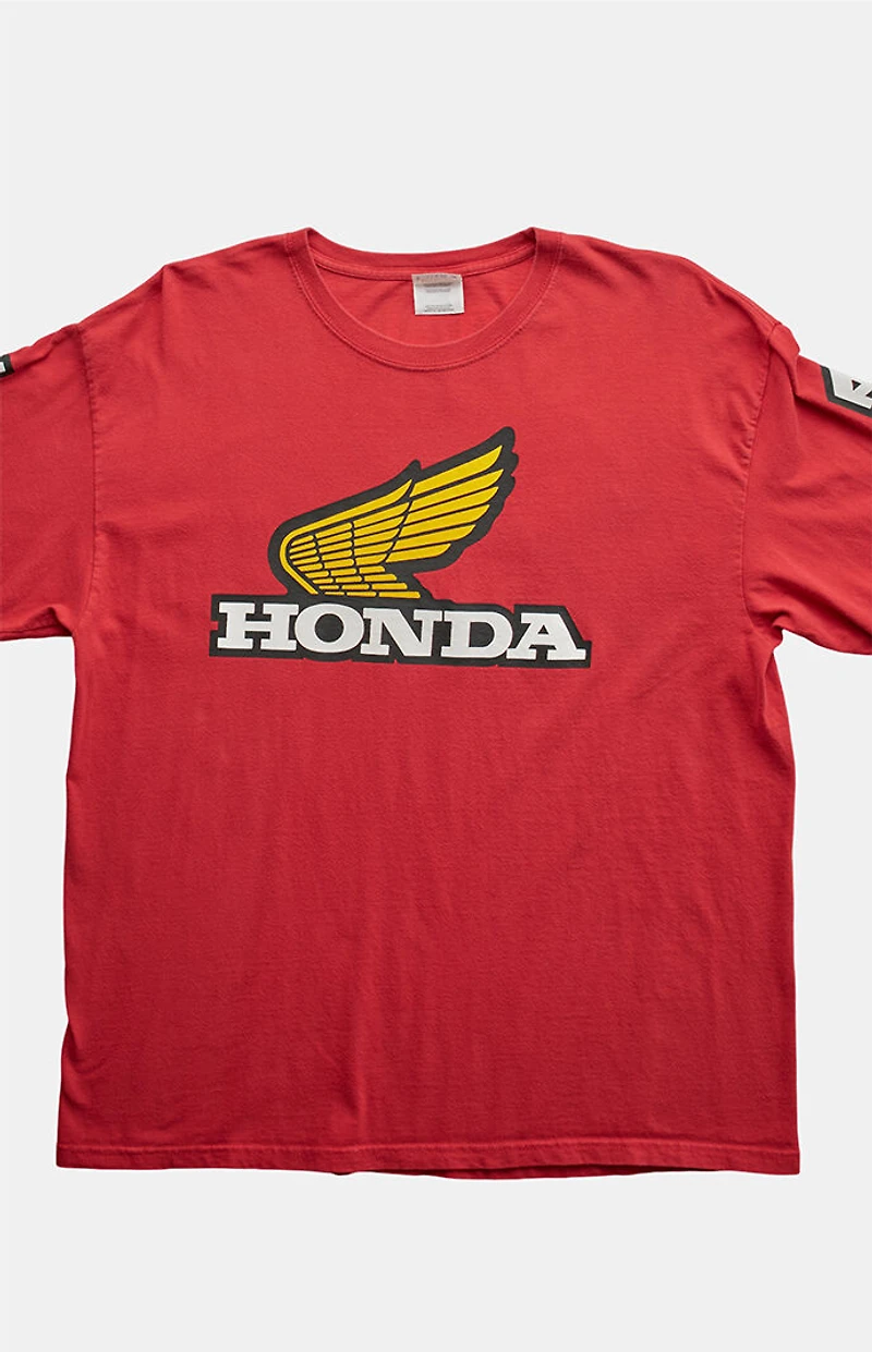 PS VINTAGE 2000s Honda Graphic T-Shirt