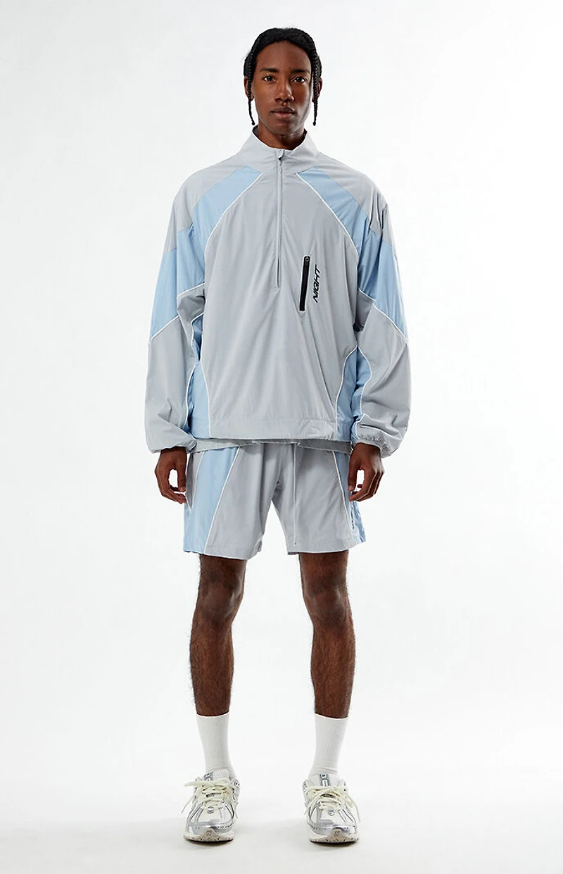 Nightlab Partial Zip Up Jacket