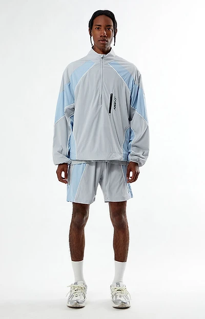 Nightlab Partial Zip Up Jacket