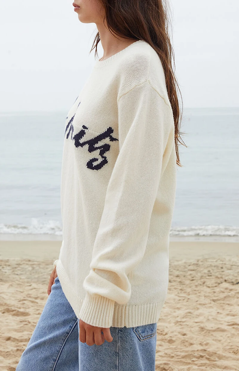 John Galt St. Moritz Wool Sweater