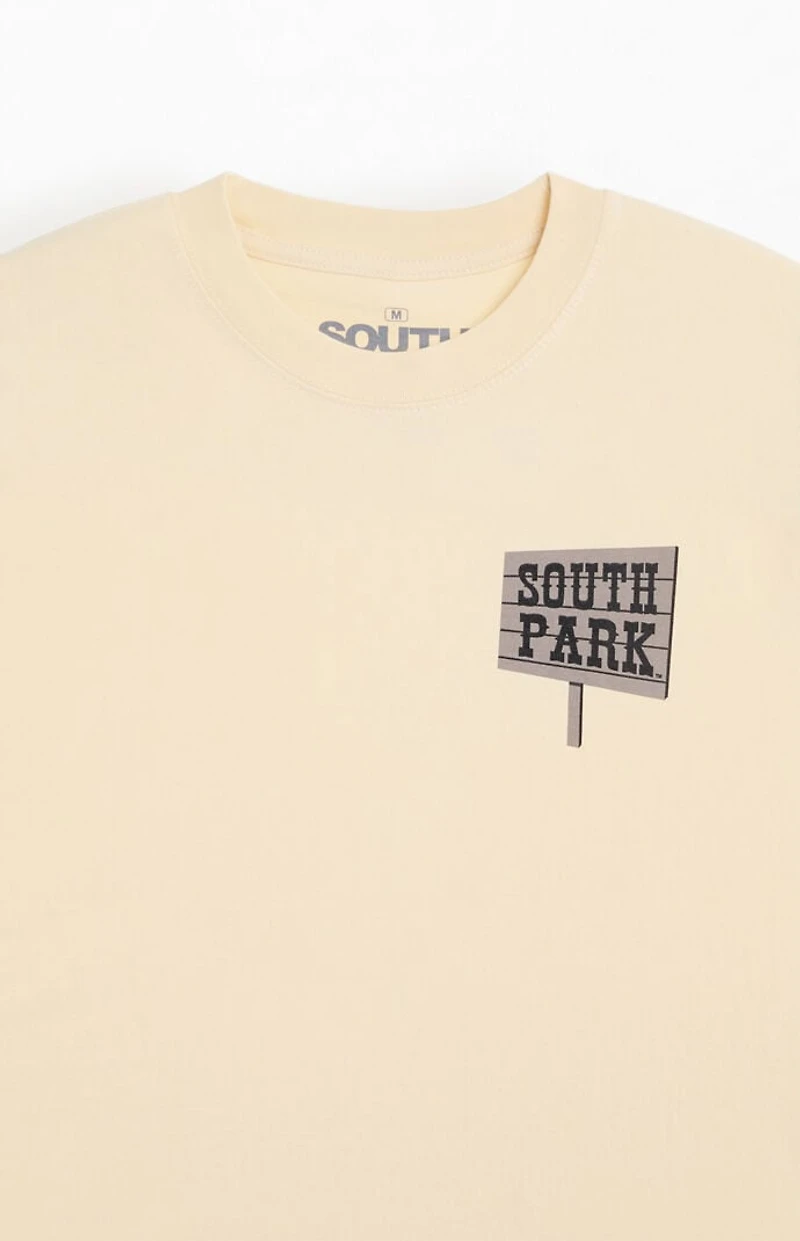 South Park Couch Group T-Shirt