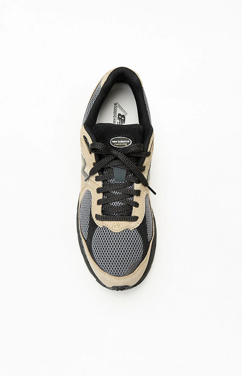 New Balance Gray 2002RD Shoes