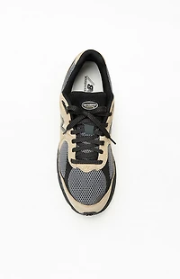 New Balance Gray 2002RD Shoes