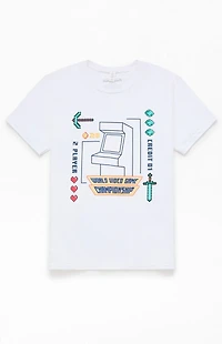 Kids Minecraft Championship T-Shirt