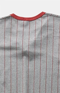 PS VINTAGE '90s Striped Baseball T-Shirt