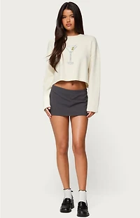 Edikted Martini Club Sweater