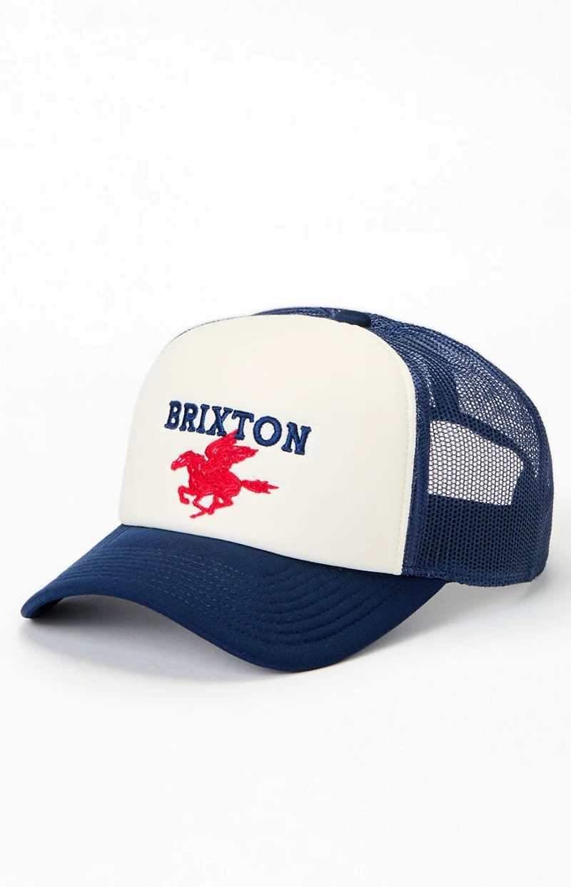Brixton Pegasus Netplus Trucker Hat