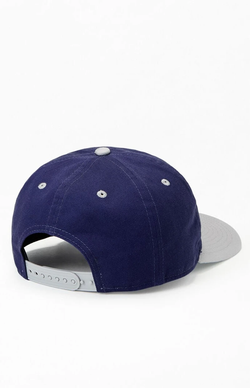 New Era Georgetown Two-Tone 19TWENTY Snapback Hat