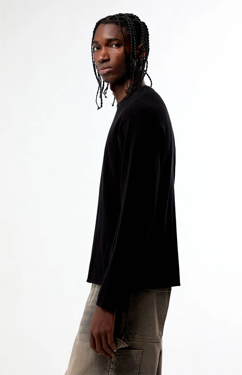 Pacsun Mason Knit Crew Neck Sweater
