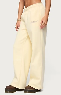 Edikted Club Sweatpants