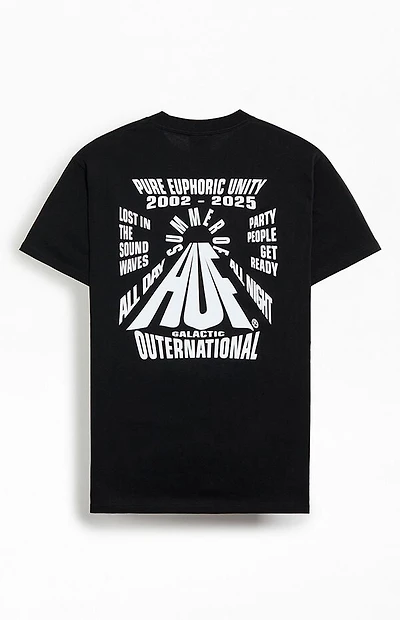 HUF Euphoric Unity T-Shirt
