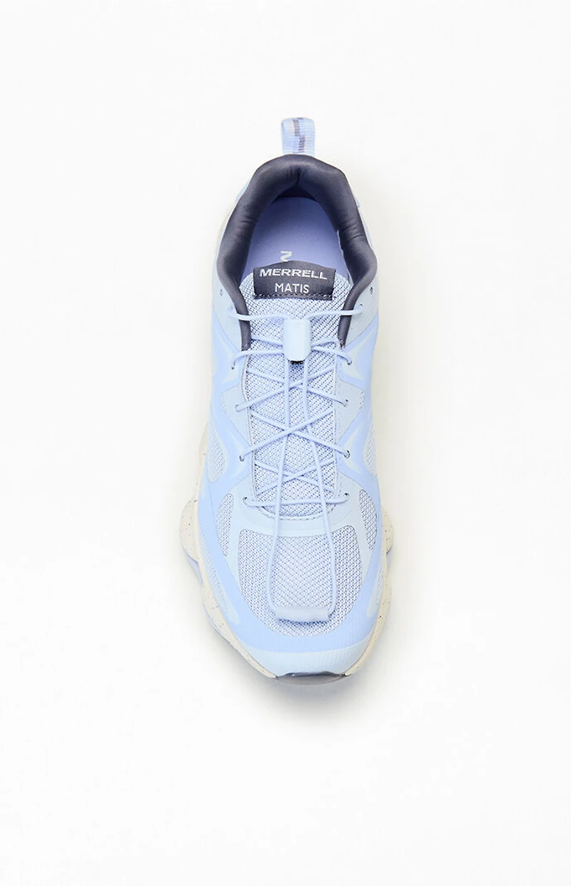 Merrell Perriwinkle SpeedARC Surge Boa Sneakers