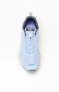 Merrell Perriwinkle SpeedARC Surge Boa Sneakers