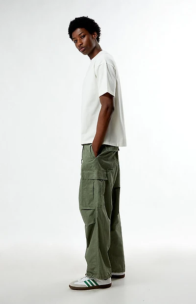 Obey Giant Extreme Baggy Cargo Pants