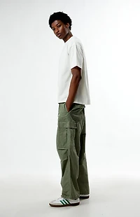 Obey Giant Extreme Baggy Cargo Pants
