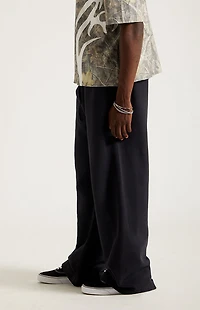 Pacsun Washed Fleece Extreme Baggy Sweatpants