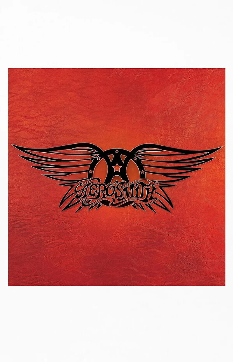 Aerosmith Greatest Hits Vinyl Record