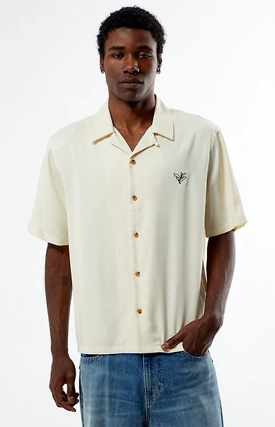 Pacsun Resort Oversized Camp Shirt