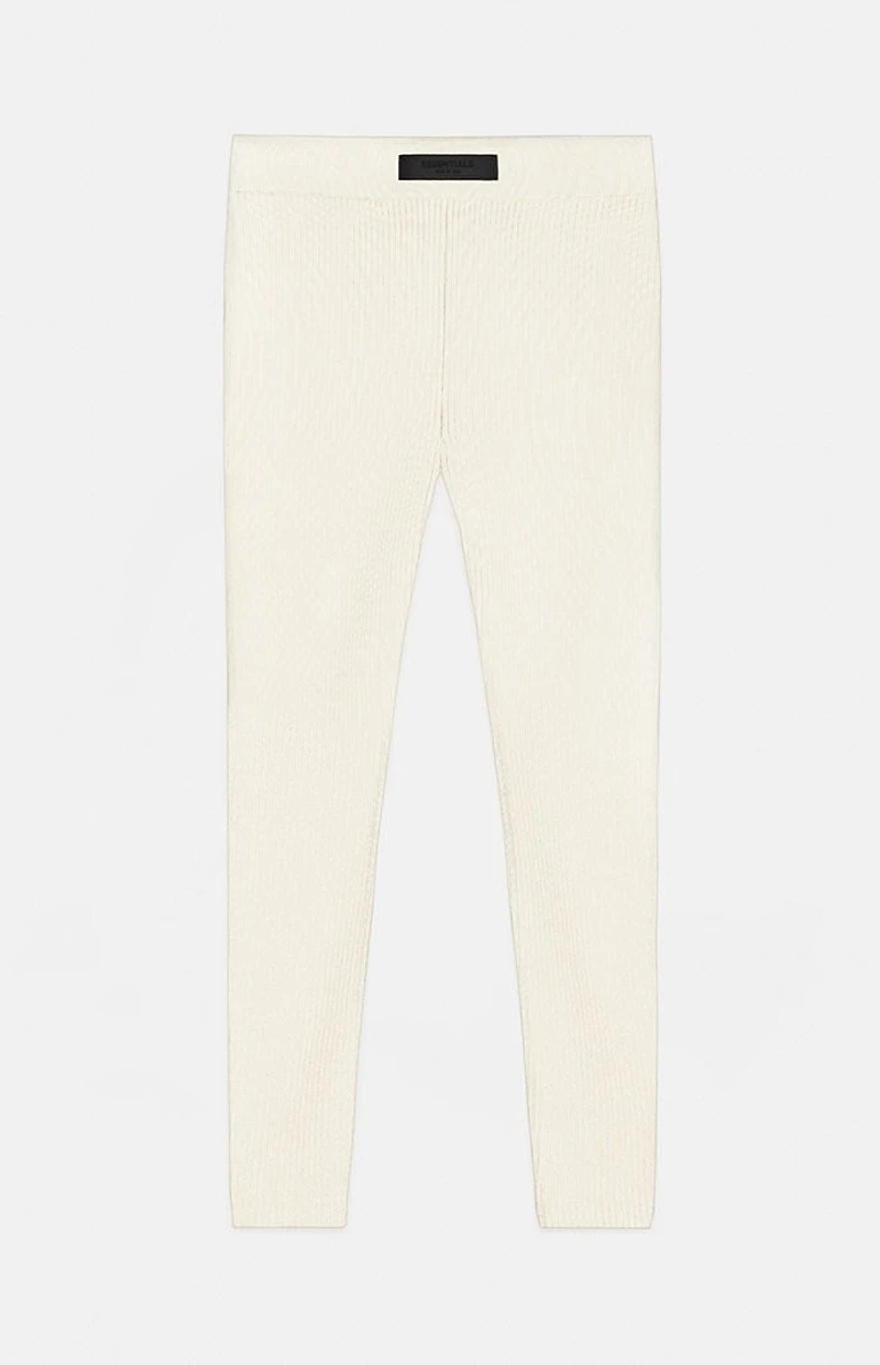Fear of God ESSENTIALS Women's Cloud Dancer Leggings