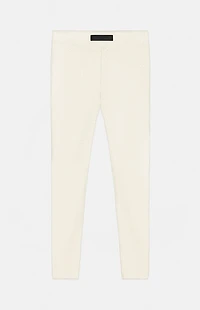 Fear of God ESSENTIALS Women's Cloud Dancer Leggings