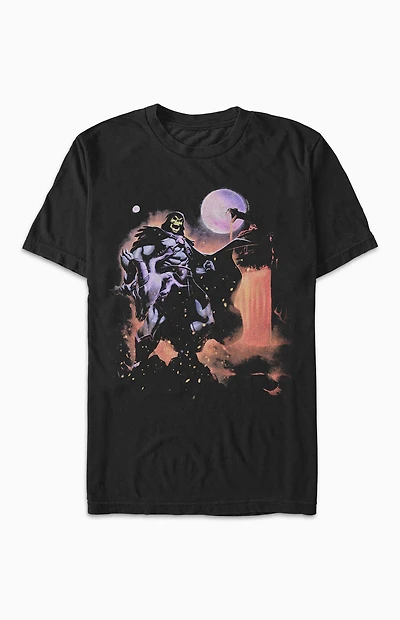 Masters Of The Universe Skeletor Poster T-Shirt