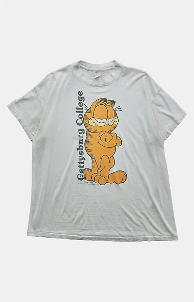 PS VINTAGE 80s Gettysburg College Graphic T-Shirt