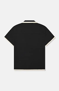 WeSC America Inc Scorpion Rose Camp Shirt