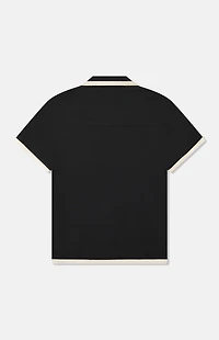 WeSC Scorpion Rose Camp Shirt