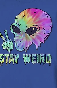 Stay Weird Sweatshirt