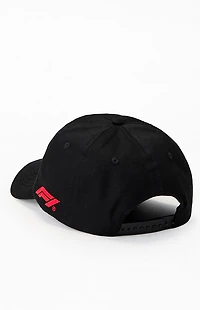 Formula 1 x Pacsun Monza Italy Black Snapback Hat