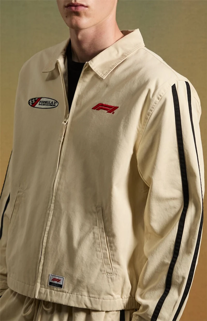 Formula 1 x Pacsun Miami Work Jacket