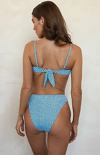 Dippin' Daisy's Hazel Underwire Bikini Top