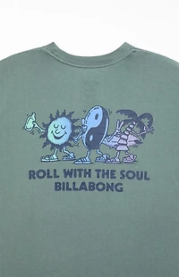 Billabong Roll Premium T-Shirt