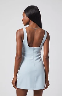 Beverly and Beck Elizabeth Mini Dress