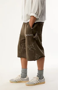 FORD Fleece Carpenter Sweat Shorts