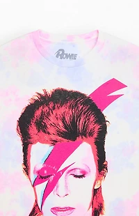 Bowie Tie Dye T-Shirt