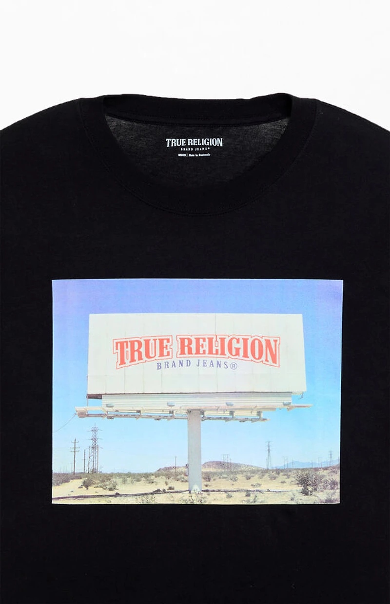 True Religion Billboard T-Shirt
