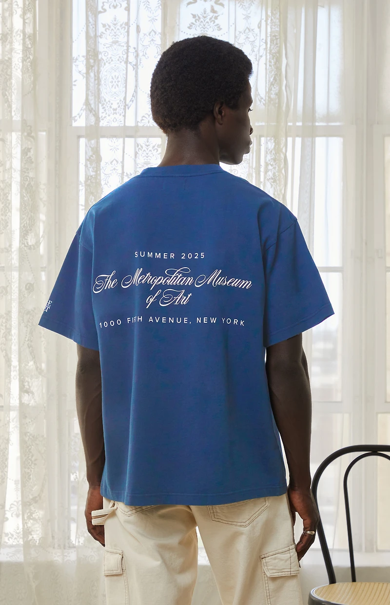 The Met x Pacsun Impresa T-Shirt